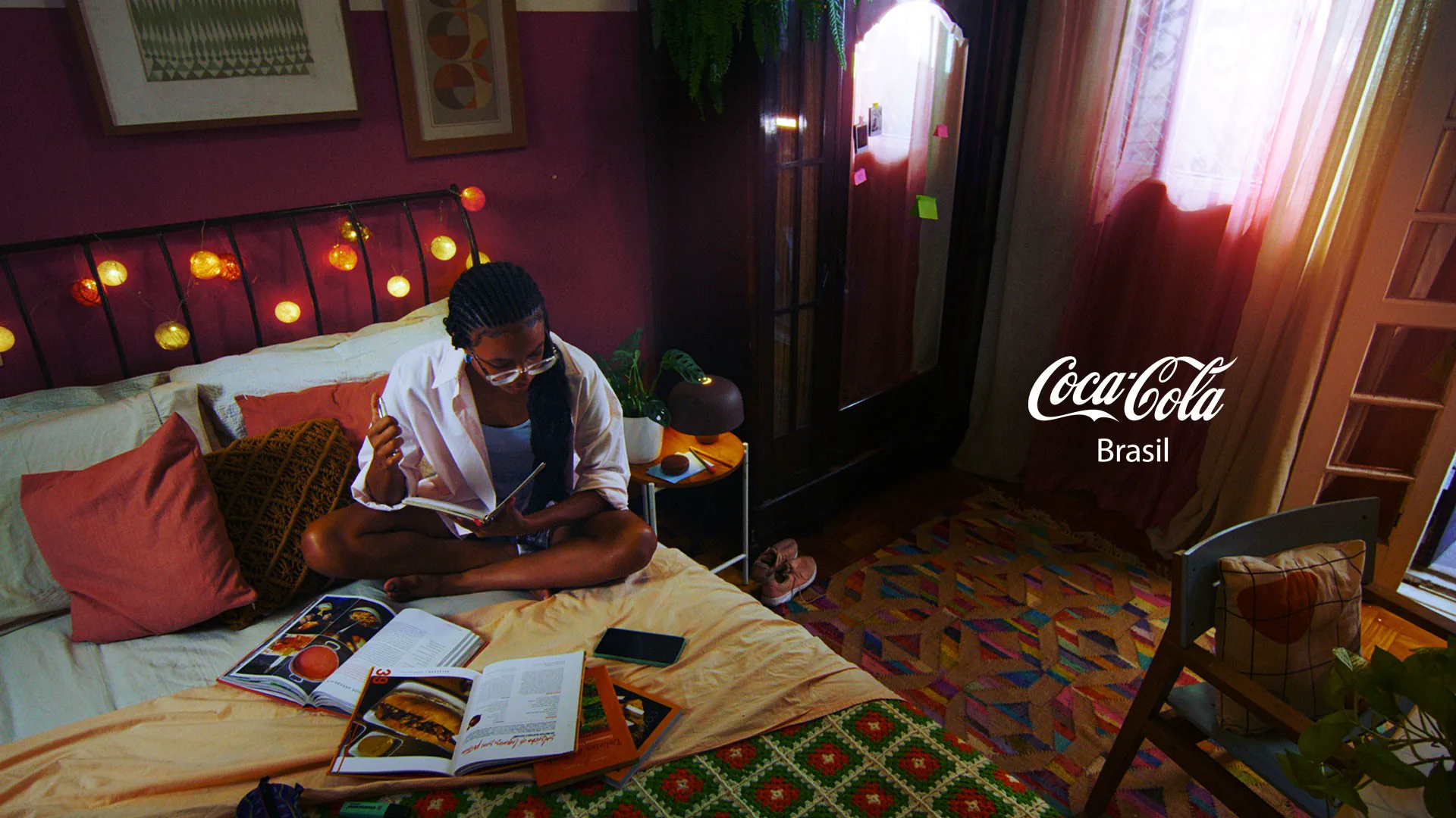Campanha Coca-Cola Brasil